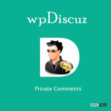 wpDiscuz - Private Comments 7.0.9