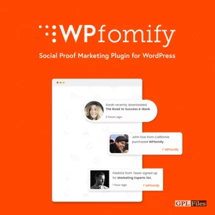 WPFomify 2.2.6