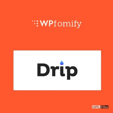 WPFomify Drip Addon 1.0.1