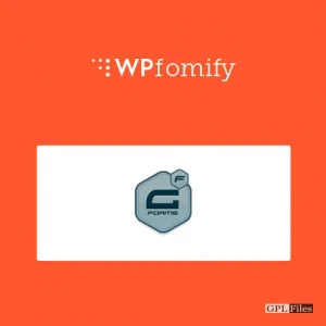 WPFomify Gravity Forms Addon 1.0.0