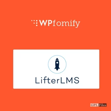 WPFomify LifterLMS Addon 1.0.0