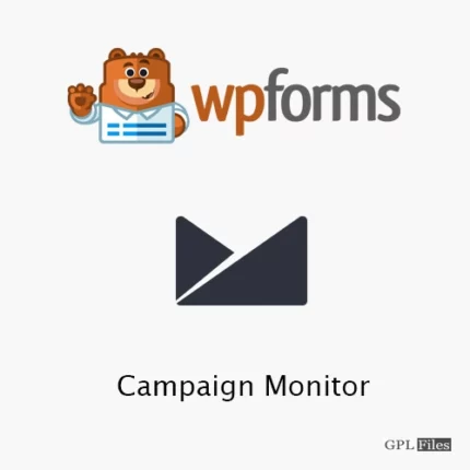 WPForms - Campaign Monitor 1.2.1