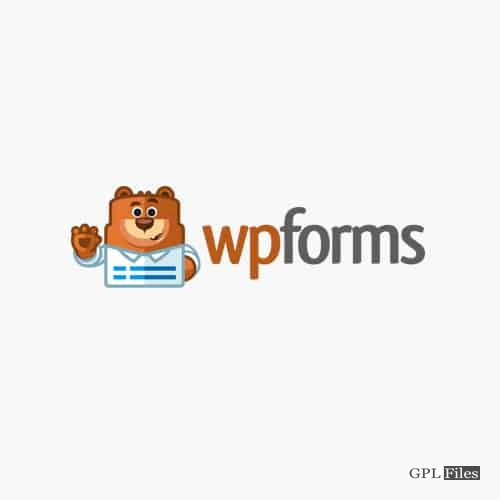 WPForms - Drag & Drop WordPress Form Builder 1.7.5.5