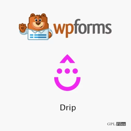 WPForms - Drip 1.4.2