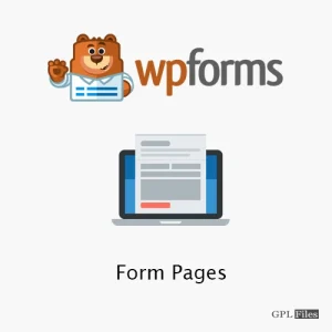 WPForms - Form Pages 1.5.0