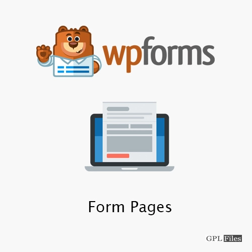 WPForms - Form Pages 1.5.0