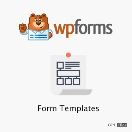 WPForms - Form Templates Pack 1.2.2