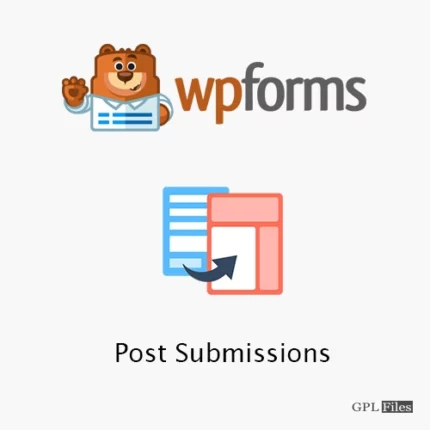 WPForms - Post Submissions 1.4.0