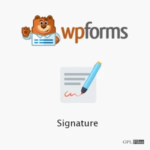 WPForms - Signatures 1.5.0