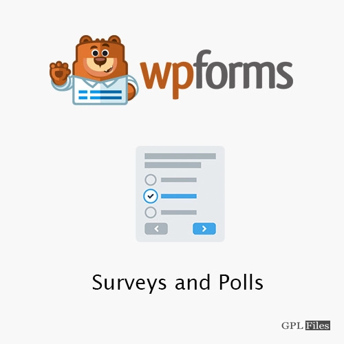 WPForms - Surveys and Polls 1.8.0