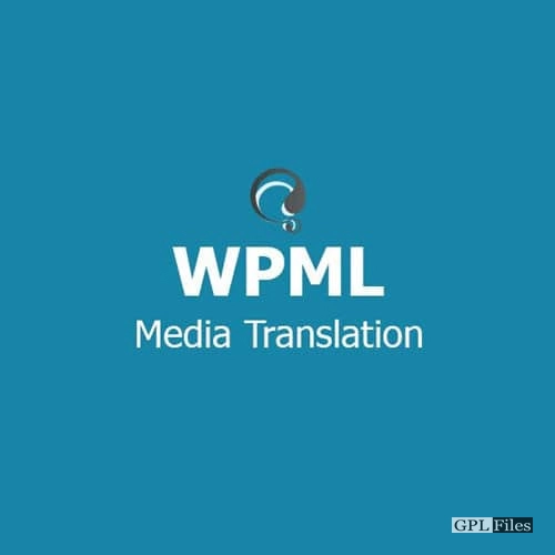 WPML Media Translation 2.6.4