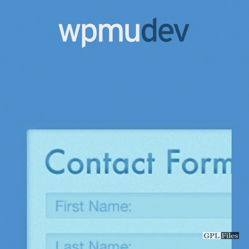 WPMU DEV Contact Widget 2.2.1