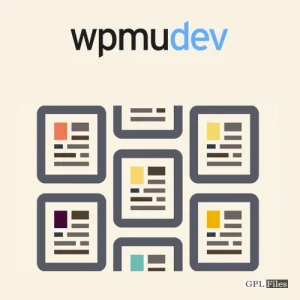 WPMU DEV New Blog Templates 2.8.6
