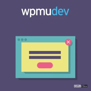 WPMU DEV PopUp Pro 4.8.1