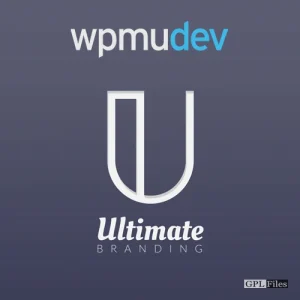 WPMU DEV Ultimate Branding 3.4.8