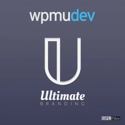 WPMU DEV Ultimate Branding 3.4.8