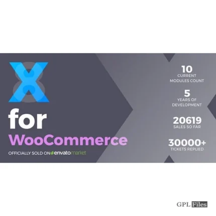 X for WooCommerce 1.7.1