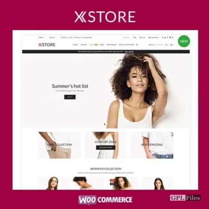 XStore - Responsive Multi-Purpose WooCommerce Theme 8.2.4
