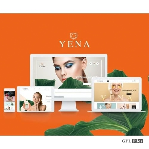 Yena - Beauty & Cosmetic WooCommerce Theme 1.1.5