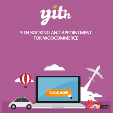 YITH Booking And Appointment for WooCommerce Premium 3.3.0