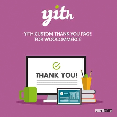 YITH Custom Thank You Page for WooCommerce Premium 1.3.6