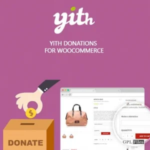 YITH Donations for WooCommerce Premium 1.1.23