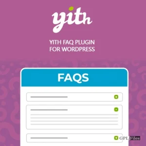 YITH FAQ Plugin for WordPress Premium 1.2.3