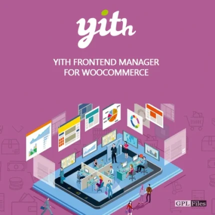 YITH Frontend Manager for WooCommerce Premium 1.6.21