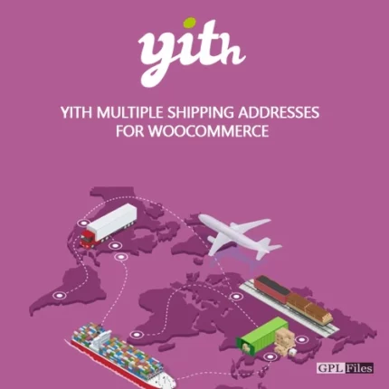 YITH Multiple Shipping Addresses for WooCommerce Premium 1.2.0