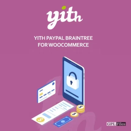 YITH PayPal Braintree For WooCommerce 1.3.1