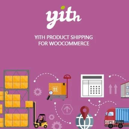 YITH Product Shipping for WooCommerce Premium 1.0.36