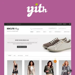 YITH Socute | Multi-Purpose E-Commerce Theme 1.7.2