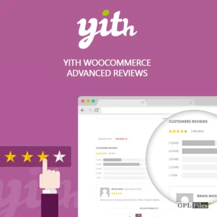 YITH WooCommerce Advanced Reviews Premium 1.6.27