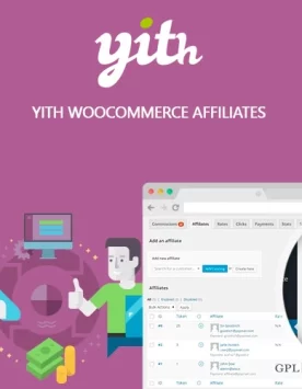 YITH WooCommerce Affiliates Premium 2.1.0