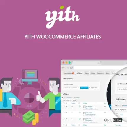 YITH WooCommerce Affiliates Premium 2.1.0
