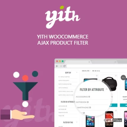 YITH WooCommerce Ajax Product Filter Premium 4.5.0
