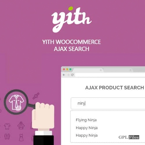 YITH WooCommerce Ajax Search Premium 1.17.0