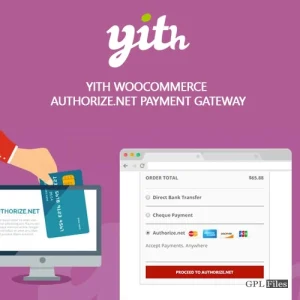 YITH WooCommerce Authorize.net Payment Gateway Premium 1.2.11