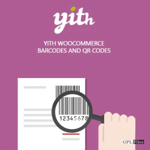 YITH WooCommerce Barcodes and QR Codes Premium 2.0.11