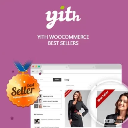 YITH WooCommerce Best Sellers Premium 1.1.30