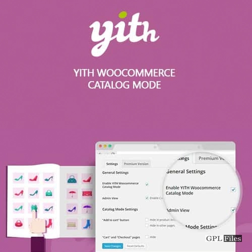 YITH WooCommerce Catalog Mode Premium 2.10.0