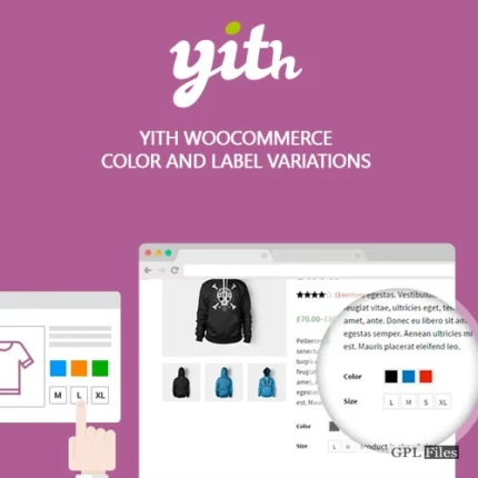 YITH WooCommerce Color and Label Variations Premium 1.15.0