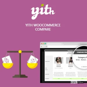 YITH WooCommerce Compare Premium 2.9.0