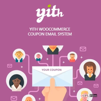 YITH WooCommerce Coupon Email System Premium 1.5.5