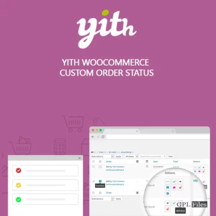YITH WooCommerce Custom Order Status Premium 1.5.0
