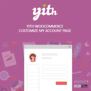 YITH WooCommerce Customize My Account Page Premium 3.10.0