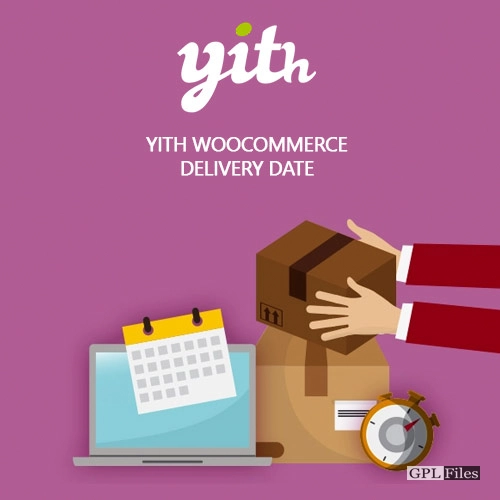 YITH WooCommerce Delivery Date Premium 2.1.33