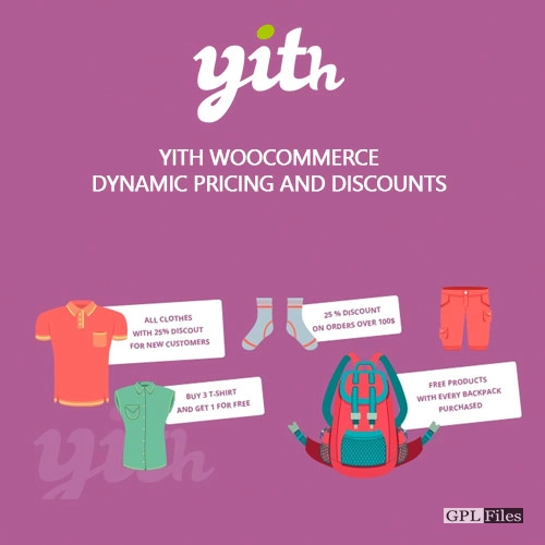 YITH WooCommerce Dynamic Pricing and Discounts Premium 3.5.0