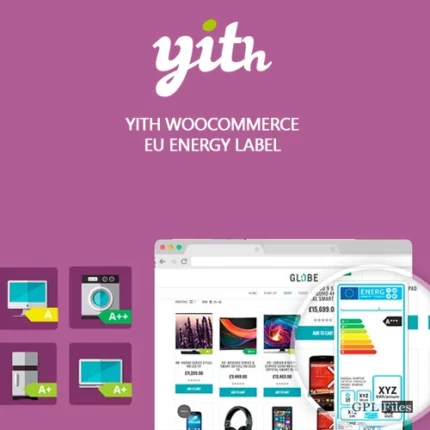 YITH WooCommerce EU Energy Label Premium 2.0.4