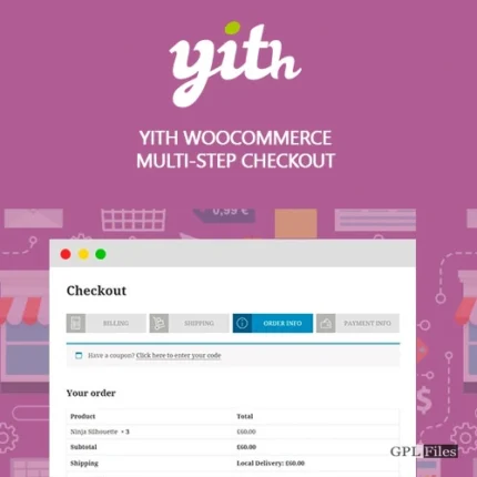 YITH WooCommerce Multi-Step Checkout Premium 2.0.12